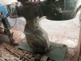 Mesin dust collector 2bag(penghisap debu)