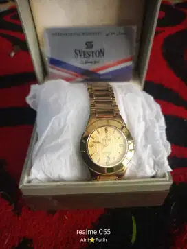 Jam Tangan SVESTON