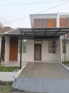 Di jual rumah di parung panjang tangerang