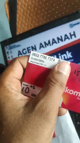 Nomor Cantik Telkomsel