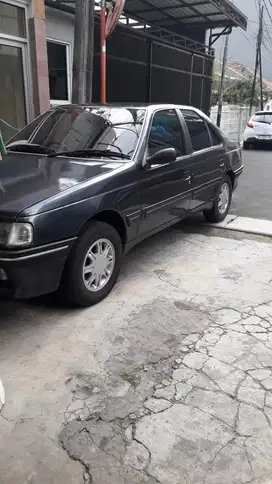 Peugeot 405 1996 Bensin