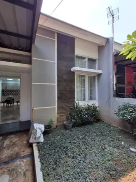 Sewa Rumah di Nanggerang Residence, Tajurhalang - Nyaman & Strategis