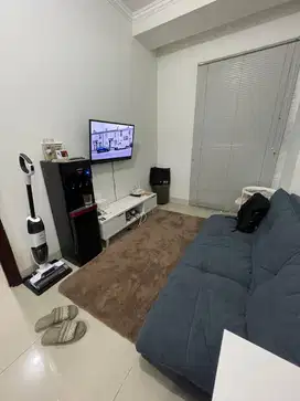 DISEWAKAN APARTMENT SIGNATURE PARK GRANDE CAWANG 1BR FURNISHED