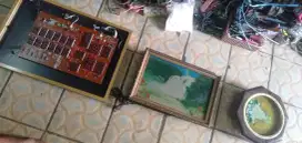 Slhkn plh slh 1 dr hiasan dinding lawas kond hdp mgkn ada yg tertarik