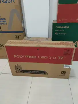 LED Tv 32 inc Polytron digital