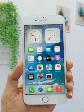 IPHONE  8 PLUS  256 GB (imei teregister / permanen)