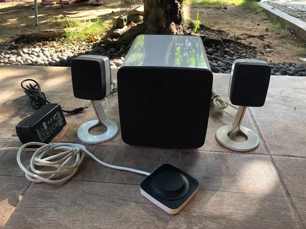 speaker aktiv DELL inc