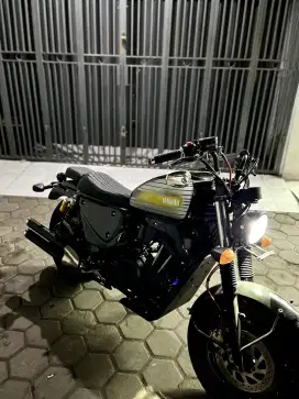 Yamaha, Byson konsep Cruiser