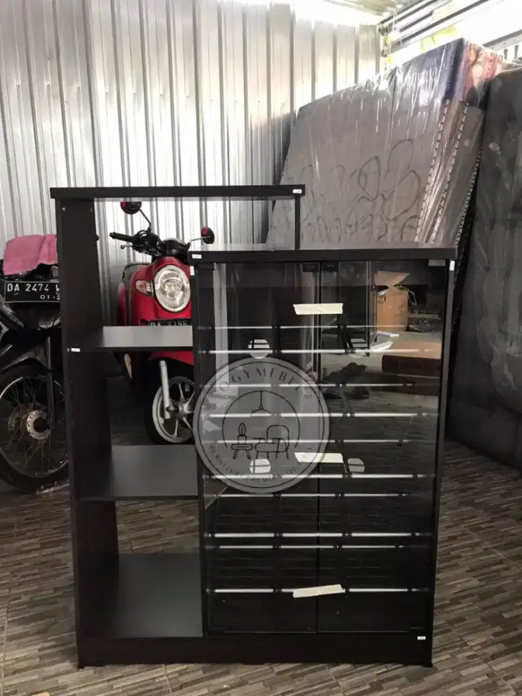 PROMO KEMERDEKAAN RAK SEPATU HELM TERMURAH SALE