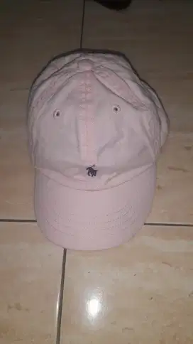 Topi anak anak model stelan pollo