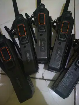 Ht Hytera Pd788G Dmr GPS Digital Uhf 400.000Mhz sd 470.000 Mhz bekas
