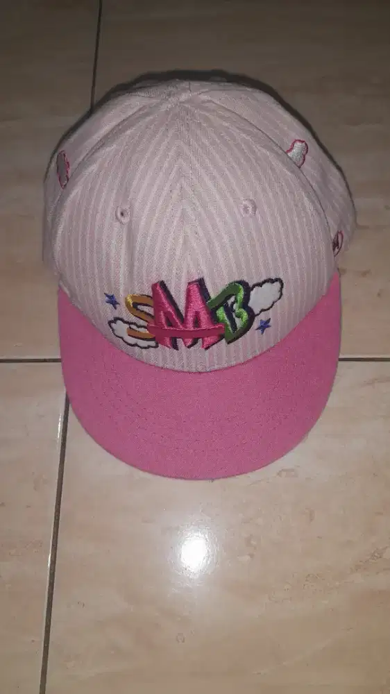 Topi anak anak  stelan