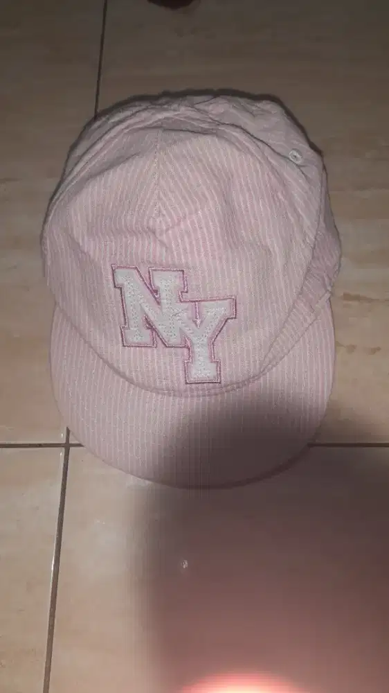 Topi anak anak  stelan