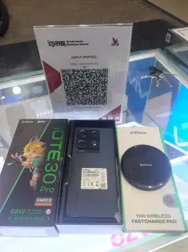 INFINIX NOTE 30 PRO RAM 16/256