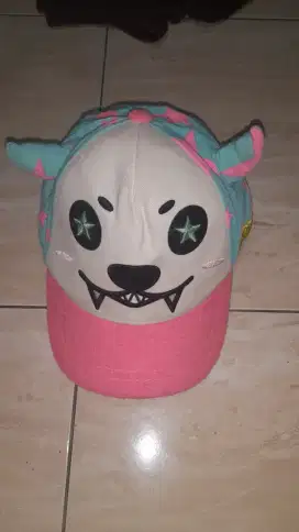 Topi dewasa model stelan