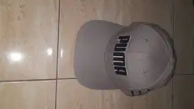 Topi dewasa puma model stelan