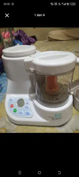 food processor little baby gaint LG