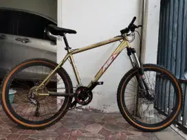 Jual Sepeda MTB K2 uk 26