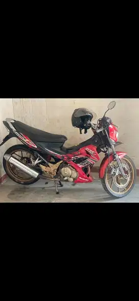 Satria FU ( Barong ) 2011