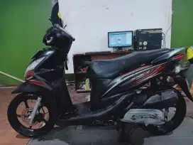 Honda spacy 2011 mulus dan terawat