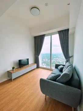 Sewa Apartment Treepark Serpong 2BR Bsd Tangerang Selatan, Tree Park
