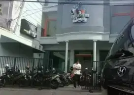 Ruko tengah kota surabaya timur SHM