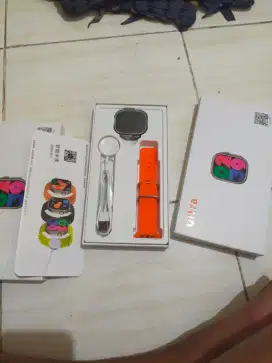 Jam tangan smartwatch