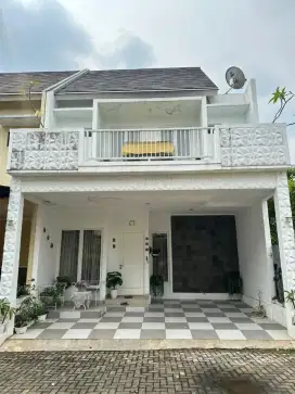 DIJUAL CEPAT
Rumah Cluster Minimalis diJatibening Bekasi selatan