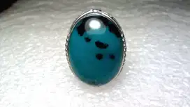 Cincin Natural Bacan Doko Dim.25x19x7 Unik