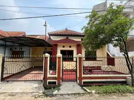 Dijual Rumah Tipe 48 Sudah Renovasi & SHM