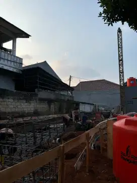 JASA PEKERJAAN BOREPILE/STRAUSPILE