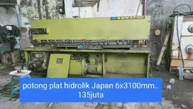 2unit peralatan bengkel