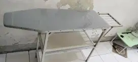 Jual meja setrika aluminium