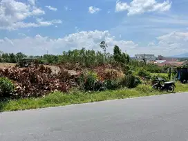 Dijual tanah di Naga Huta Timur, Marimbun, Pematang Siantar