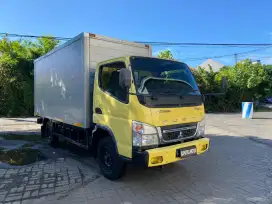 Antik. Mitsubishi Canter 4rdLong Th 2019 Box Jumbo Tg-1