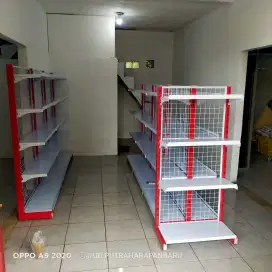 Rak minimarket rak supermarket rak toko