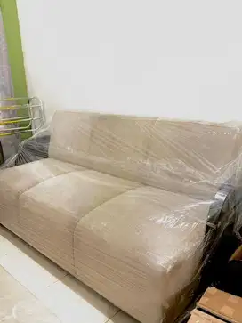 SOFA 5 SEATER READY