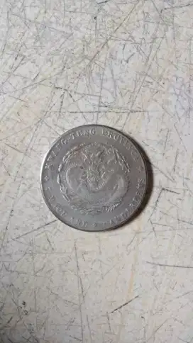 Koin cina kuno 1901