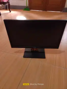Dijual Monitor Acer V206HQL 19,5 inchi