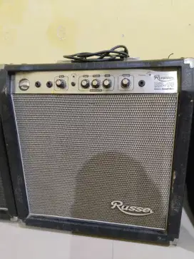 Ampli Bass Russel type RB-90