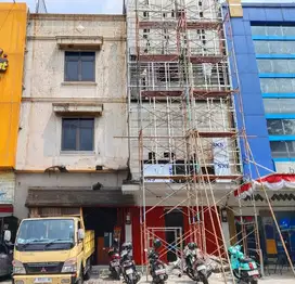 Ruko Paling Strategis di Jalan Raya Pajajaran Bogor