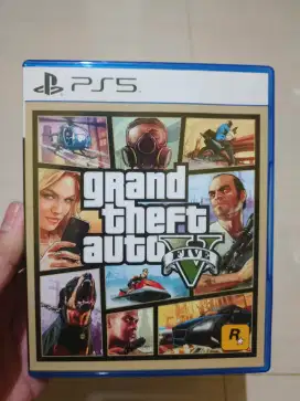 GTA 5 PlayStation 5