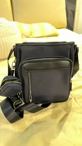 Man shoulder bag / tas selempang pria