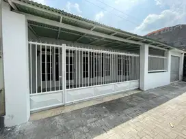 Dijual rumah siap huni baru renov Wilis Mukti III/38-40, 2 kav jd 1