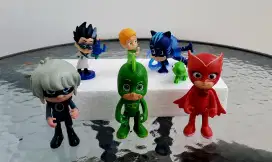PJ Mask figure 7pc ( Original )