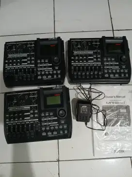 DIGITA FOSTEX  MULTITRACKER MR-8 MK II