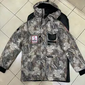 jaket canada goose ovo terrain parka 100% original authentic