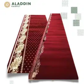 Karpet Mesjid Import Turki Meteran