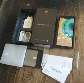 Huawei Mate 30 Pro 8/256 GB Like New Resmi Indonesia HP Kamera Leica