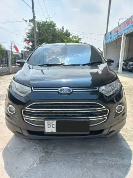 Ford Ecosport AT 2014 Titanium